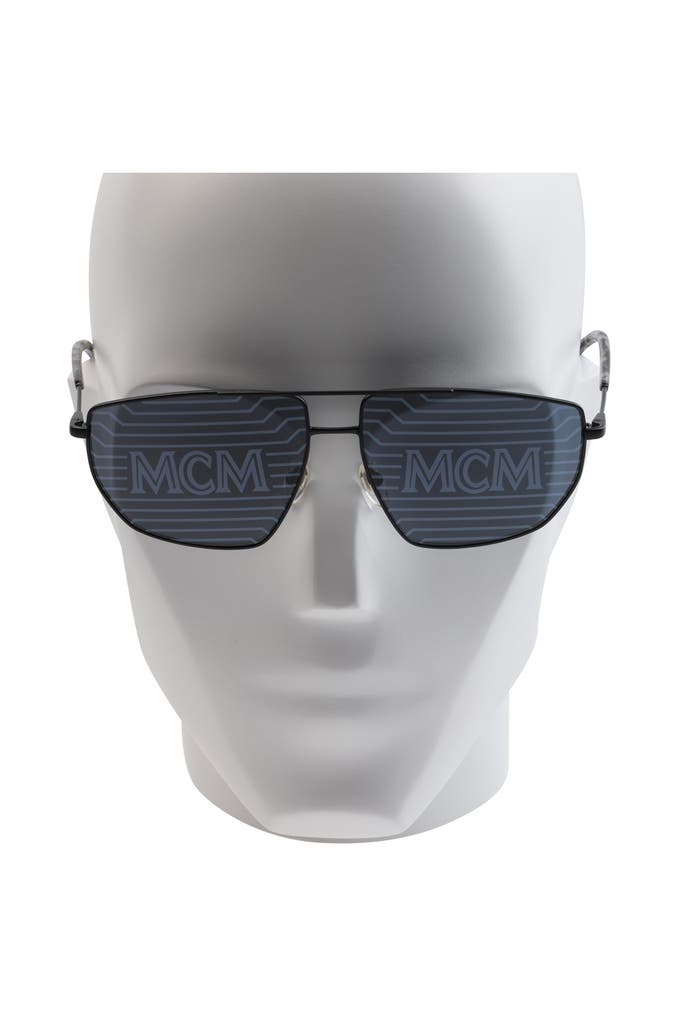 MCM Sonnenbrille schwarz » günstig online kaufen | Outletcity