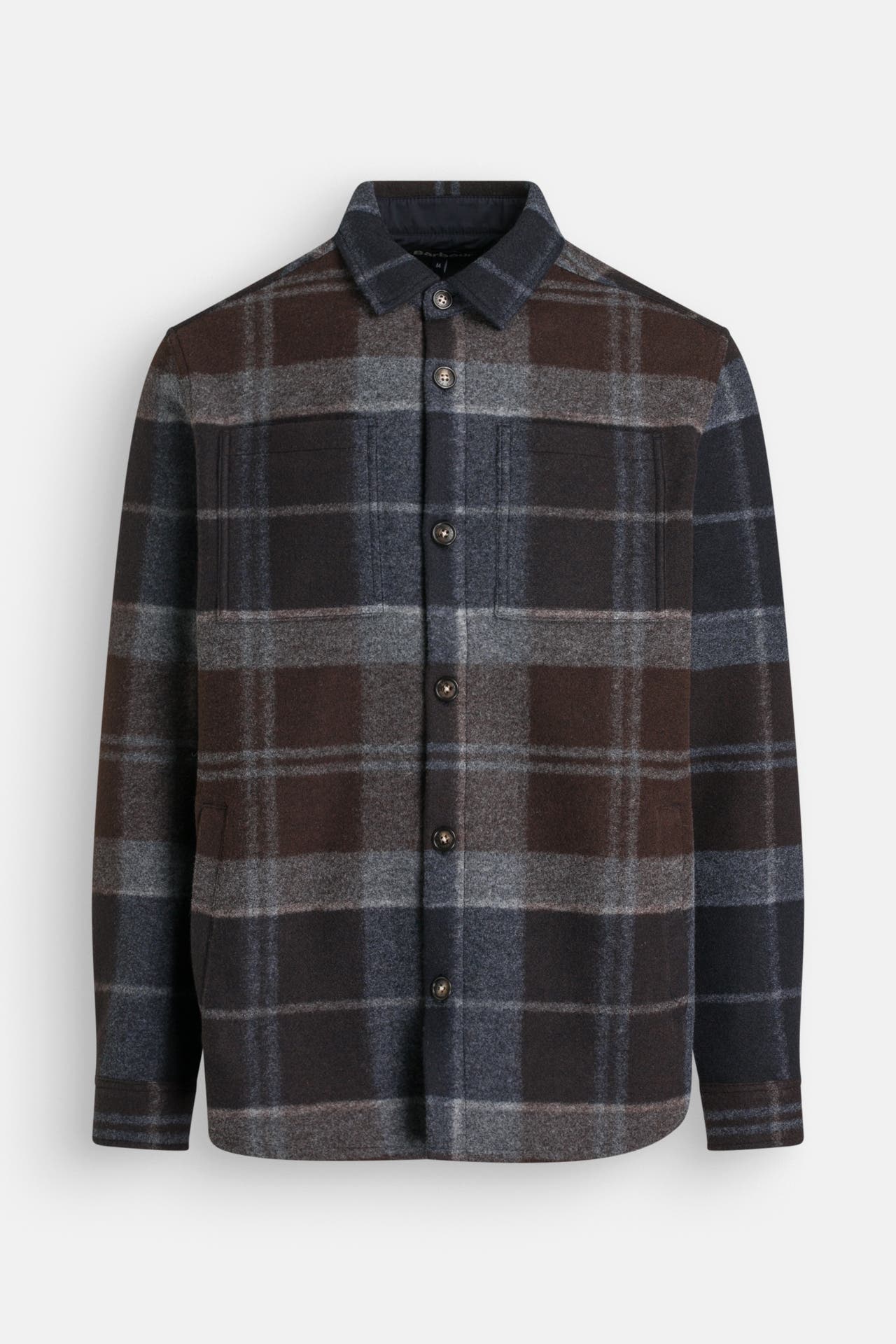BARBOUR Overshirt mehrfarbig, Bild 1