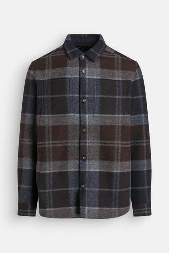 BARBOUR Overshirt mehrfarbig
