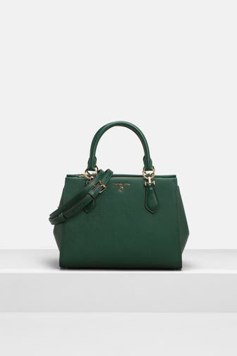 MICHAEL MICHAEL KORS Handtasche 'Marilyn' tannengrün