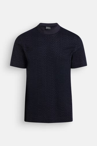 EMPORIO ARMANI T-Shirt nachtblau
