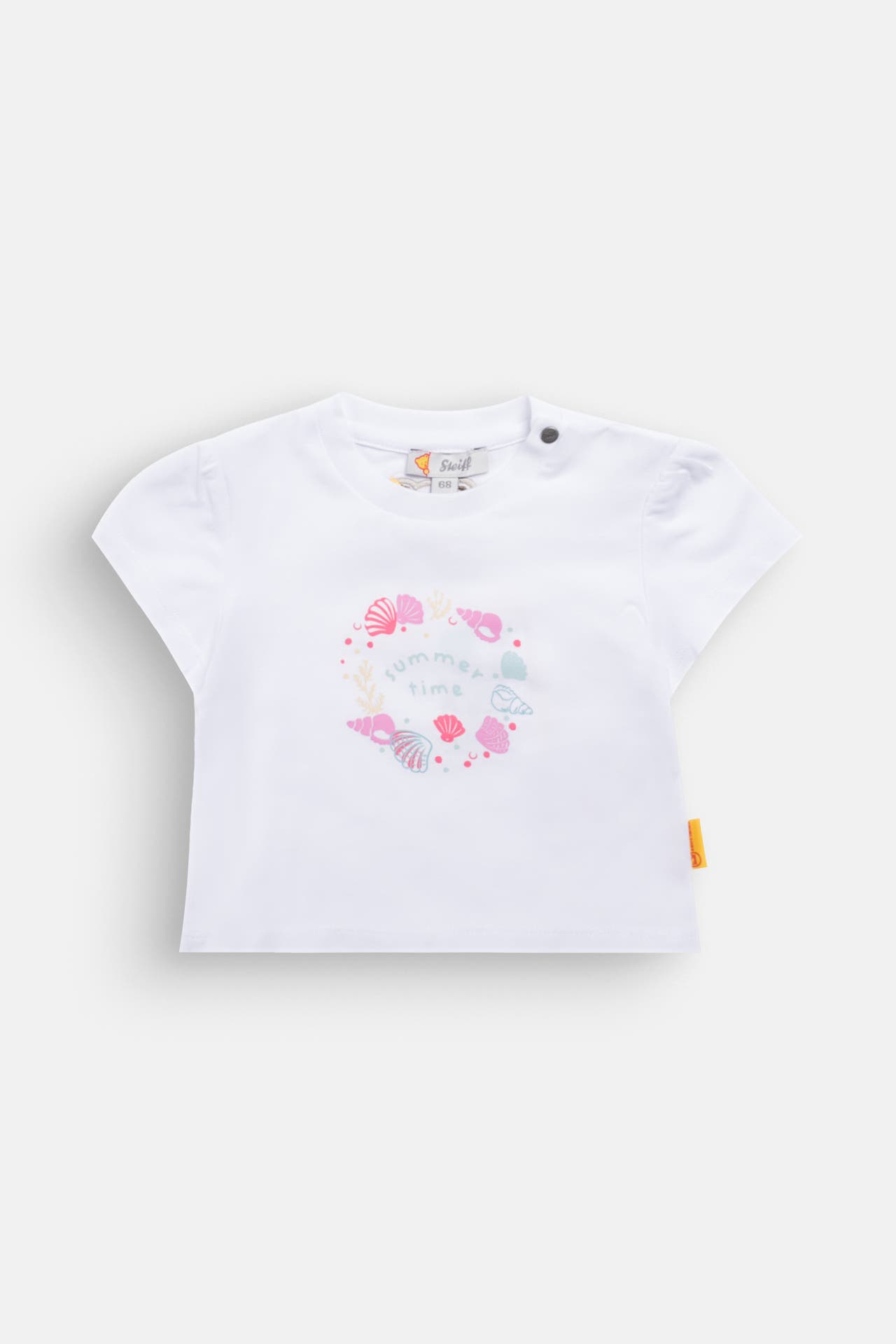 STEIFF T-Shirt weiß, Bild 1