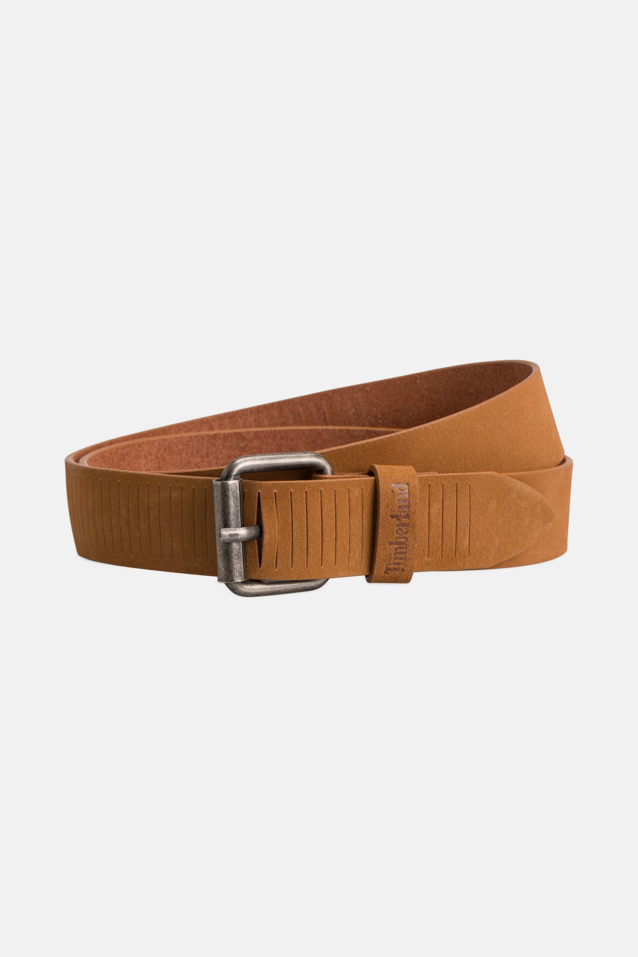 TIMBERLAND Ledergürtel braun, Bild 1