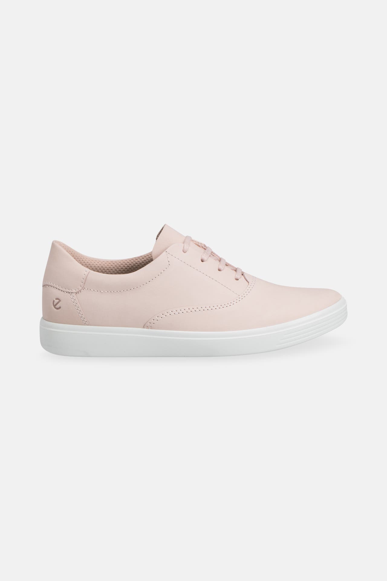ECCO Leder-Sneaker 'Classic' rosé​, Bild 1