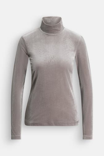 PART TWO Longsleeve 'Mone' silber