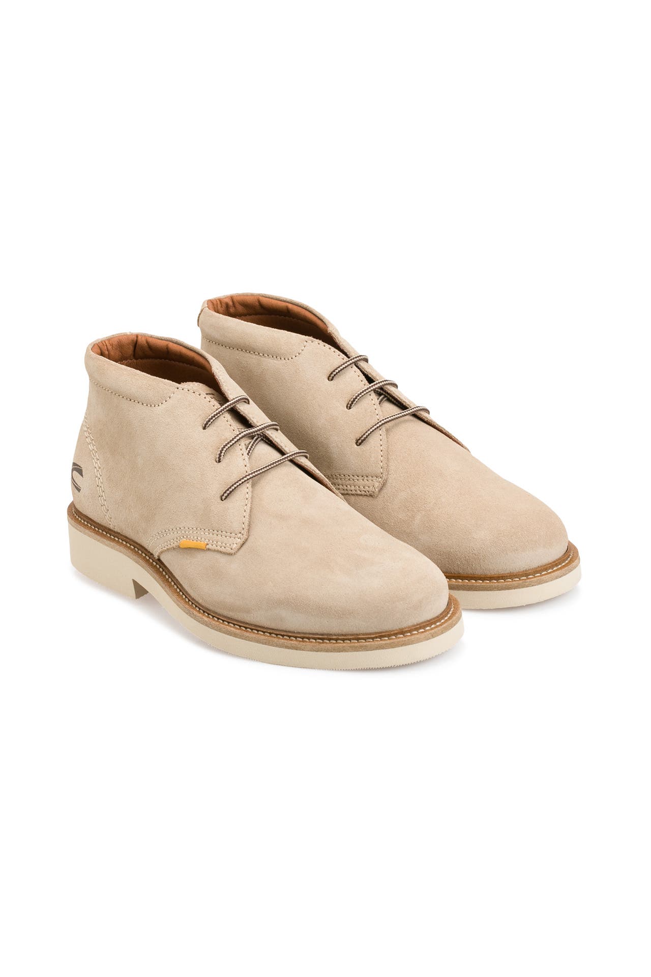 CAMEL ACTIVE Desert Boots Alder beige gunstig online kaufen Outletcity