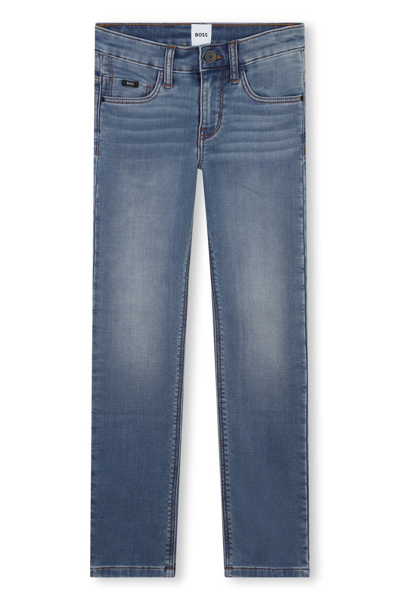 BOSS Jeans blau slim, Bild 1