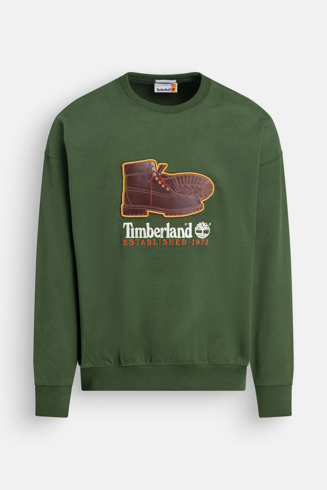 TIMBERLAND Sweatshirt grün, Bild 1