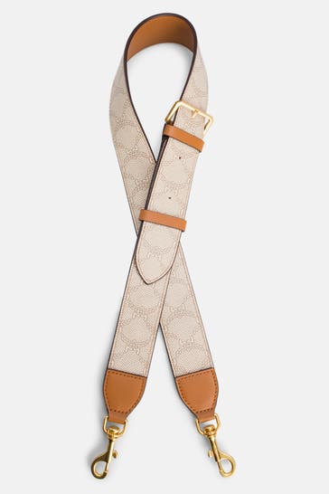 MCM Taschenriemen 'Himmel' gemustert