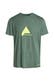 T-Shirt 'Tekoa Wool' grün