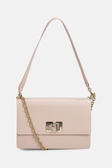 FURLA Umhängetasche '1927' rosa