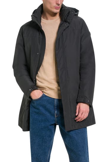 COLMAR Parka schwarz