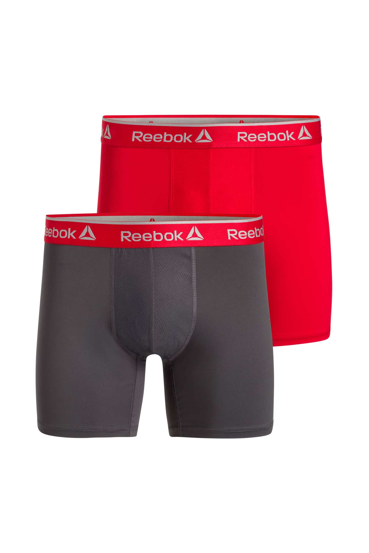 REEBOK 2er-Pack Boxer Trunk 'Jared' zweifarbig, Bild 1