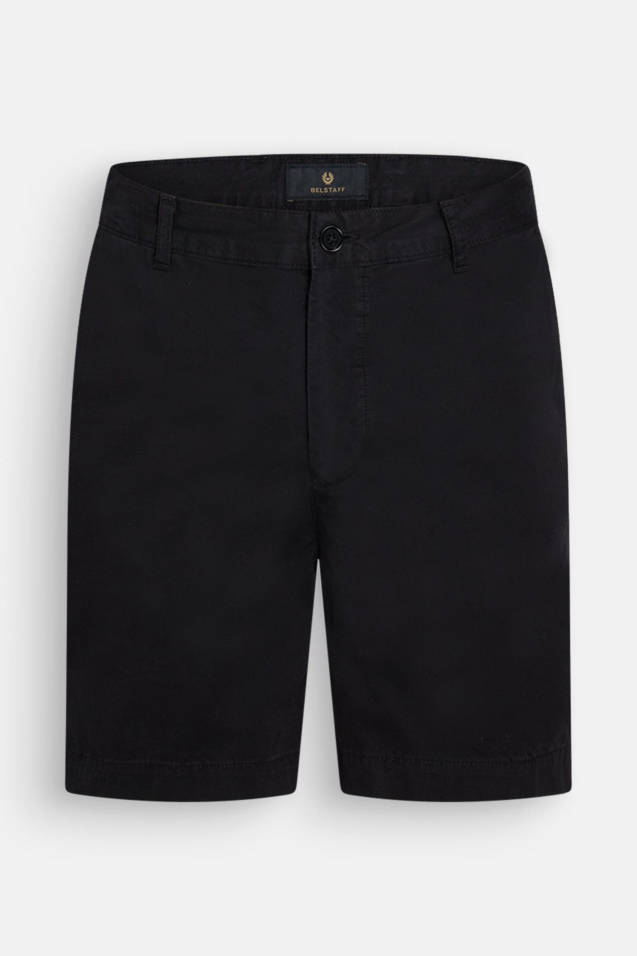 BELSTAFF Chino-Shorts 'Rally' schwarz, Bild 1