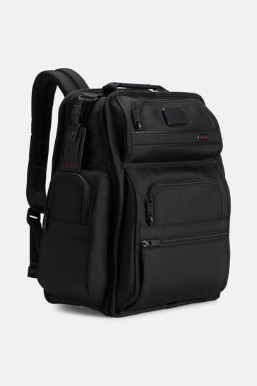 TUMI Rucksack schwarz