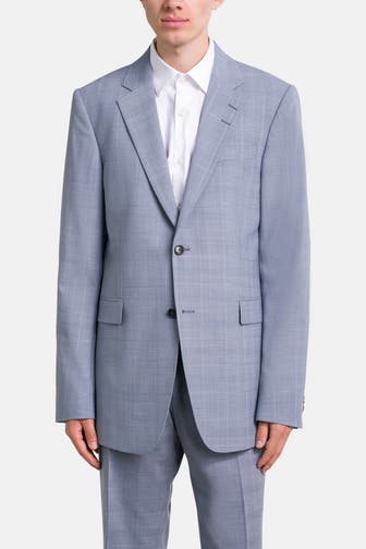 TIGER OF SWEDEN Sakko 'Justins' kariert