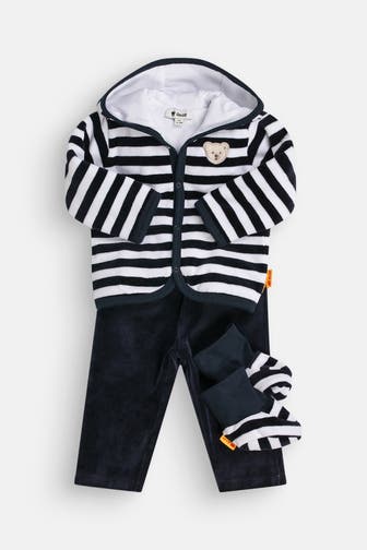 STEIFF Set: Jacke, Leggings & Socken