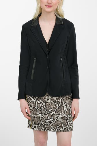 MARC CAIN Blazer schwarz