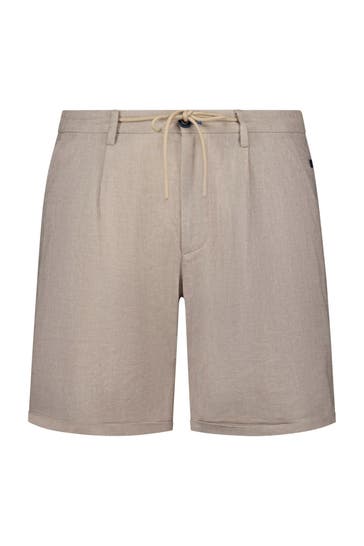 NEW ZEALAND AUCKLAND Chino-Shorts beige