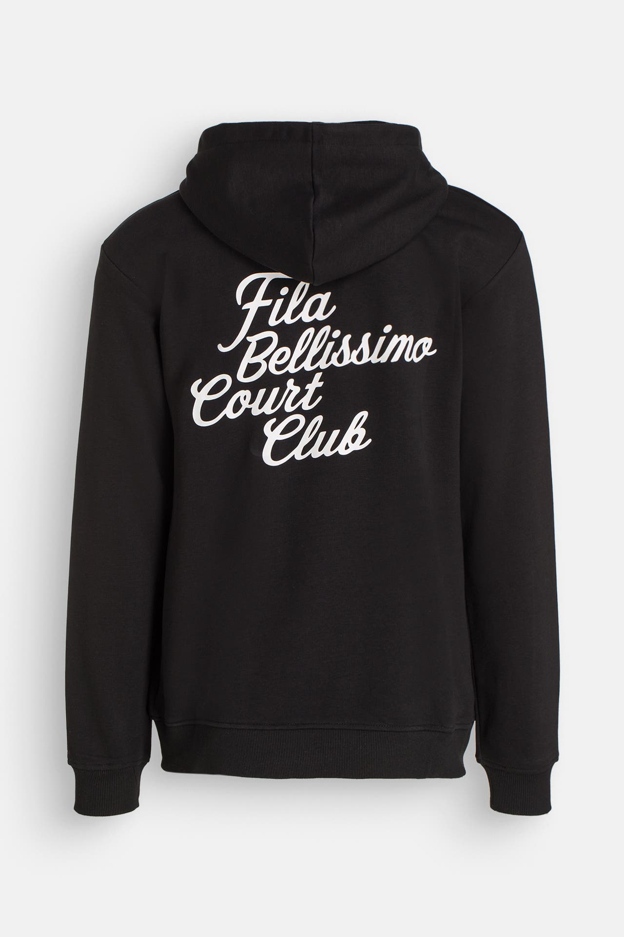 FILA Hoodie 'Villa' schwarz, Bild 1