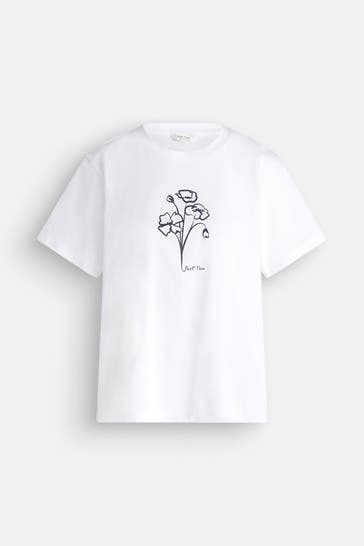 PART TWO T-Shirt weiß