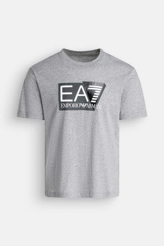 EA7 T-Shirt grün