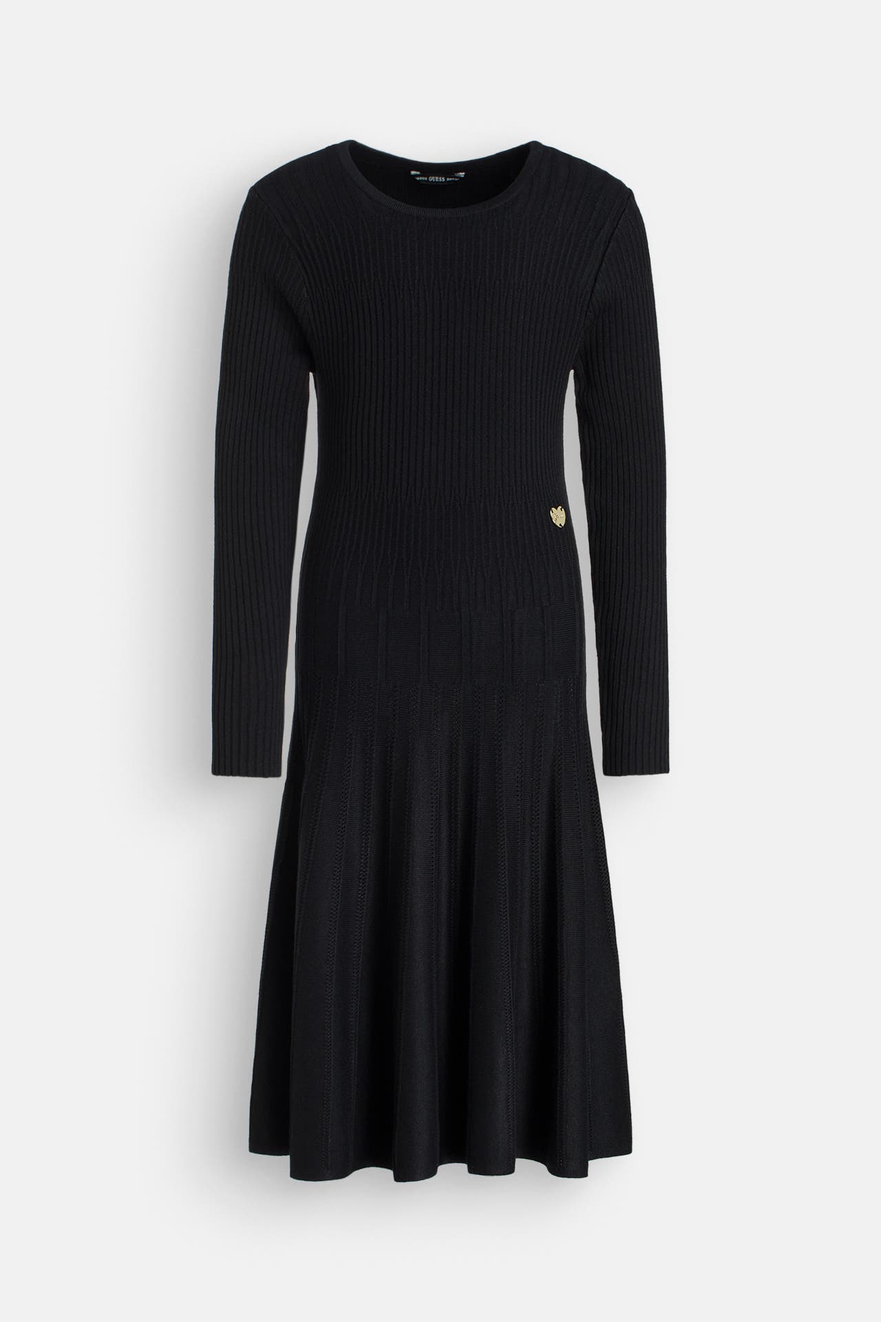 GUESS Strickkleid schwarz, Bild 1