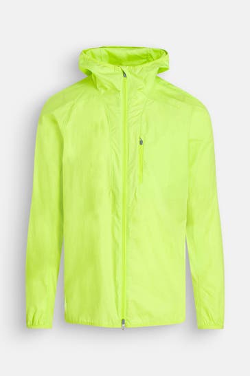 ICEBREAKER Windbreaker hellgrün