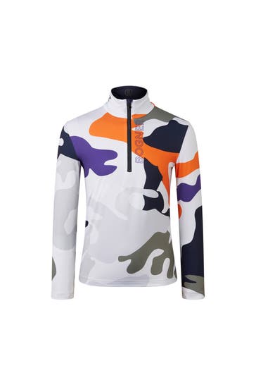 BOGNER Midlayer 'Chris' mehrfarbig