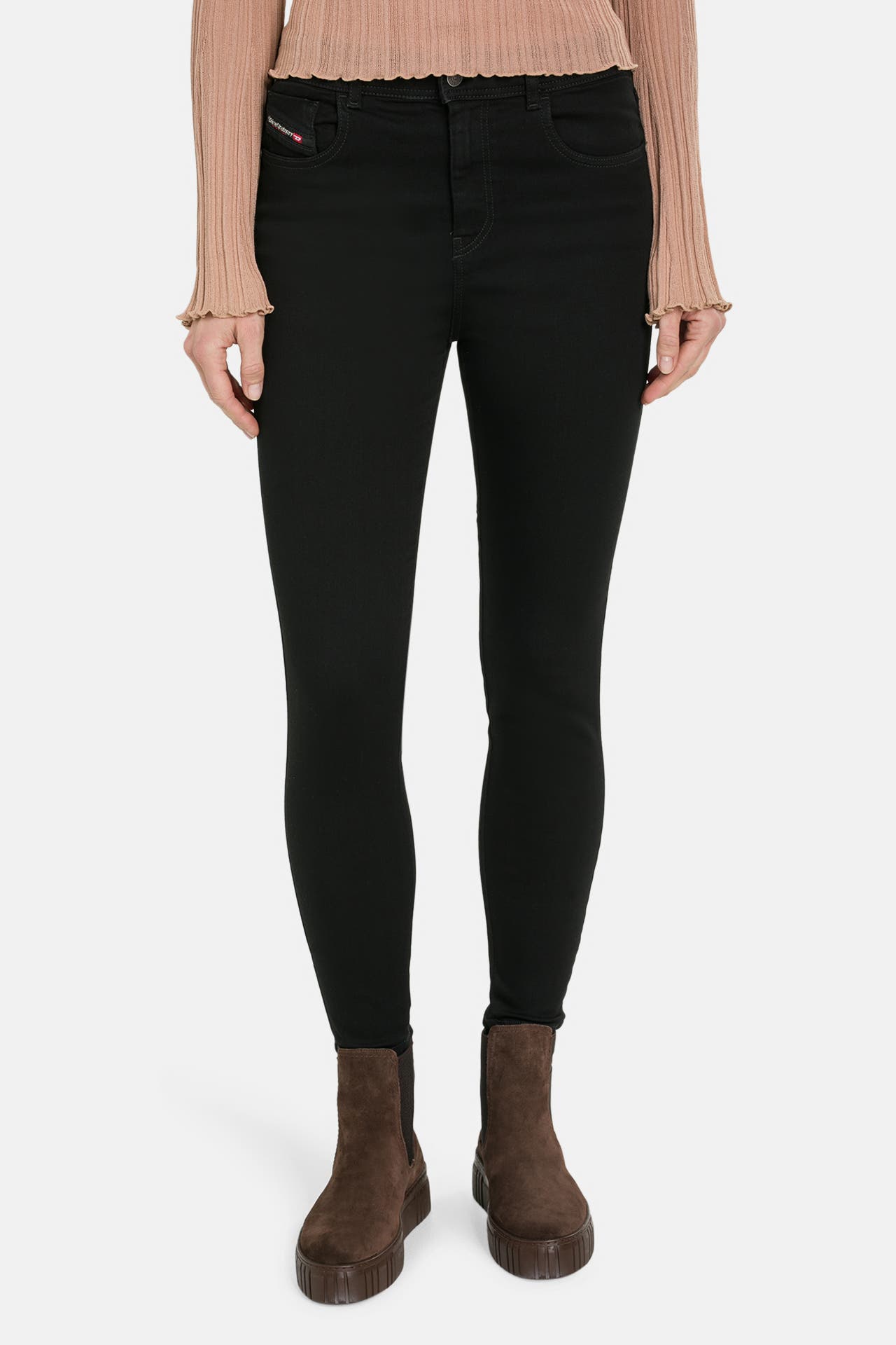 DIESEL Jeans '1984 Slandy High' skinny, Bild 1