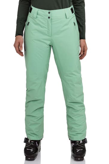 SCHÖFFEL Skihose mint