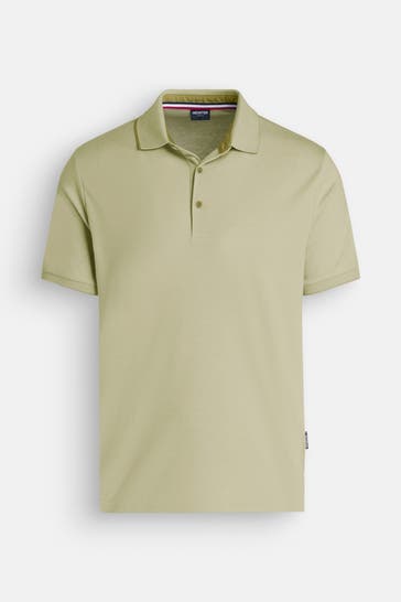 HECHTER Paris Polo-Shirt grün