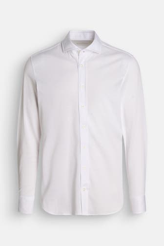 BALDESSARINI Casual-Hemd weiß