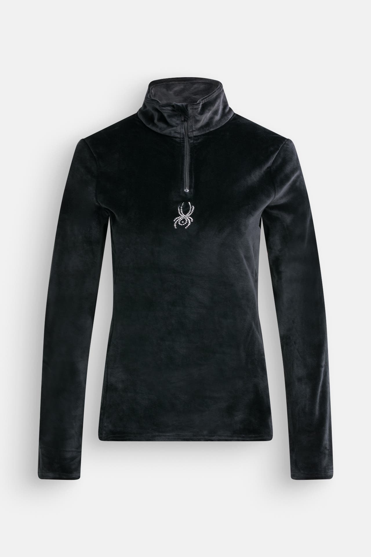 SPYDER Midlayer 'Shimmer' schwarz, Bild 1