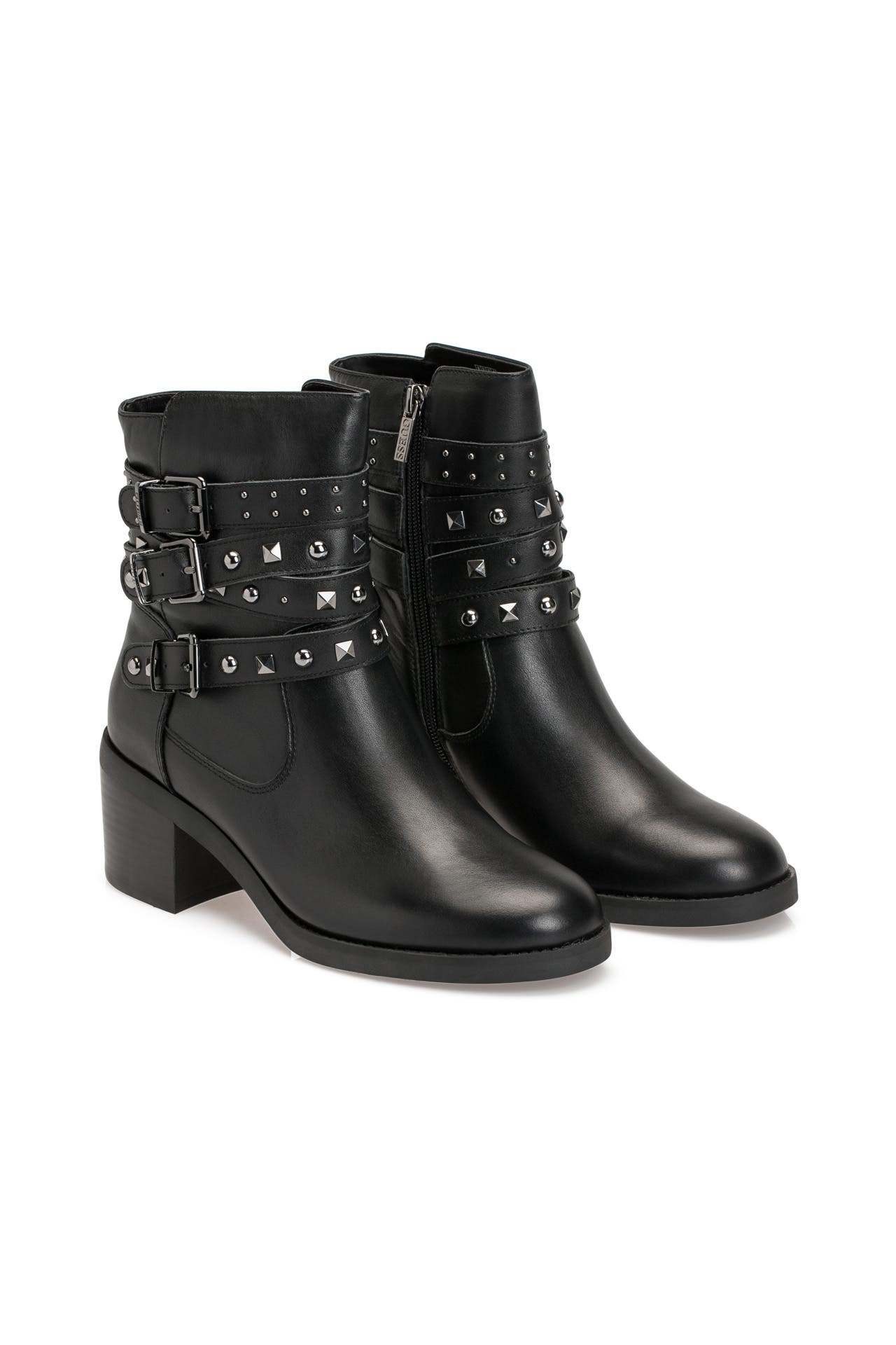 GUESS Biker Boots Colleen schwarz gunstig online kaufen Outletcity