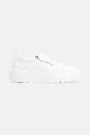 GABOR Sneaker weiß