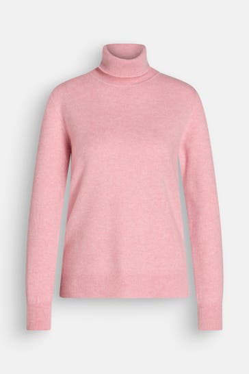 (THE MERCER) N.Y. Kaschmirpullover rosa