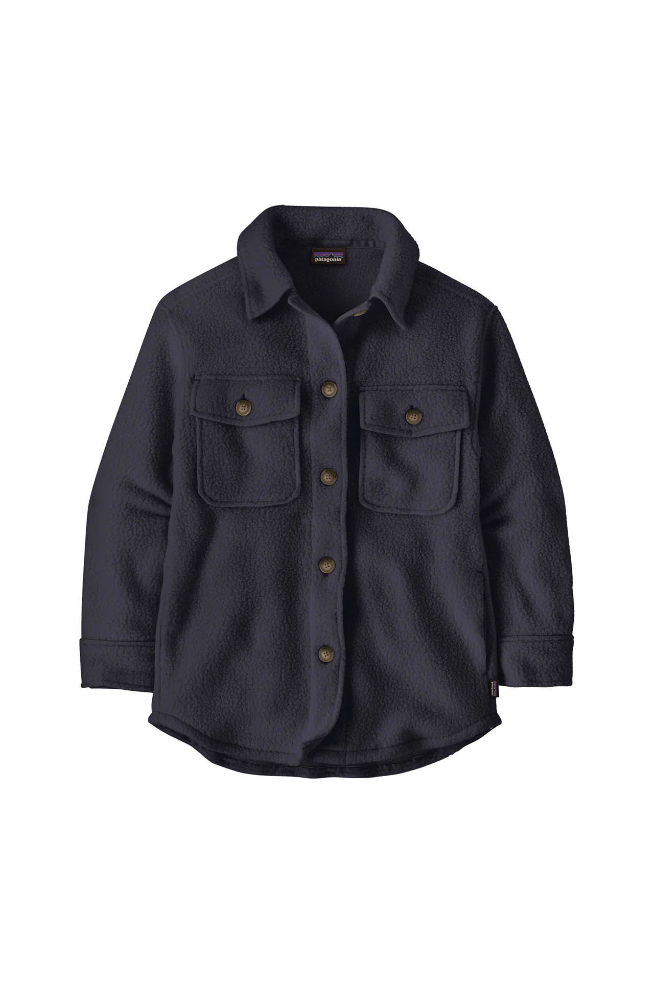 PATAGONIA Fleecejacke 'Retro Pile' dunkelblau, Bild 1