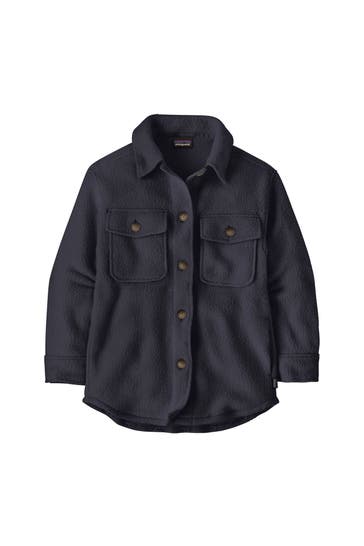 PATAGONIA Fleecejacke 'Retro Pile' dunkelblau