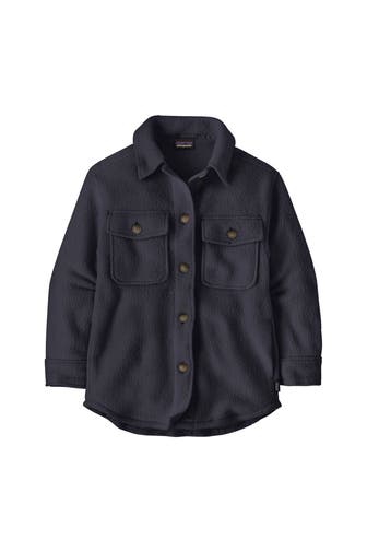 PATAGONIA Fleecejacke 'Retro Pile' dunkelblau
