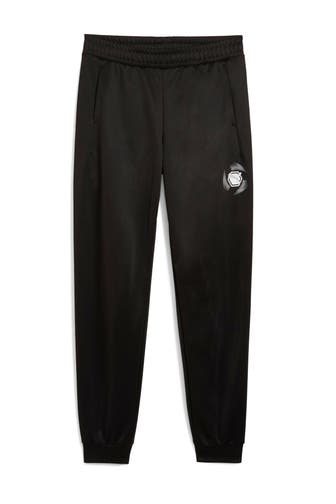 PUMA Joggpants schwarz