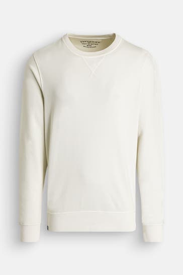 SUPERDRY Sweatshirt beige