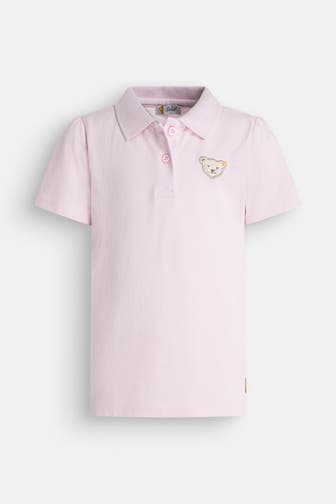 STEIFF Polo-Shirt rosa