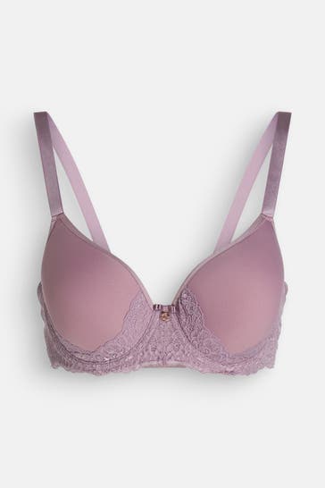 CALIDA Bügel-BH mauve