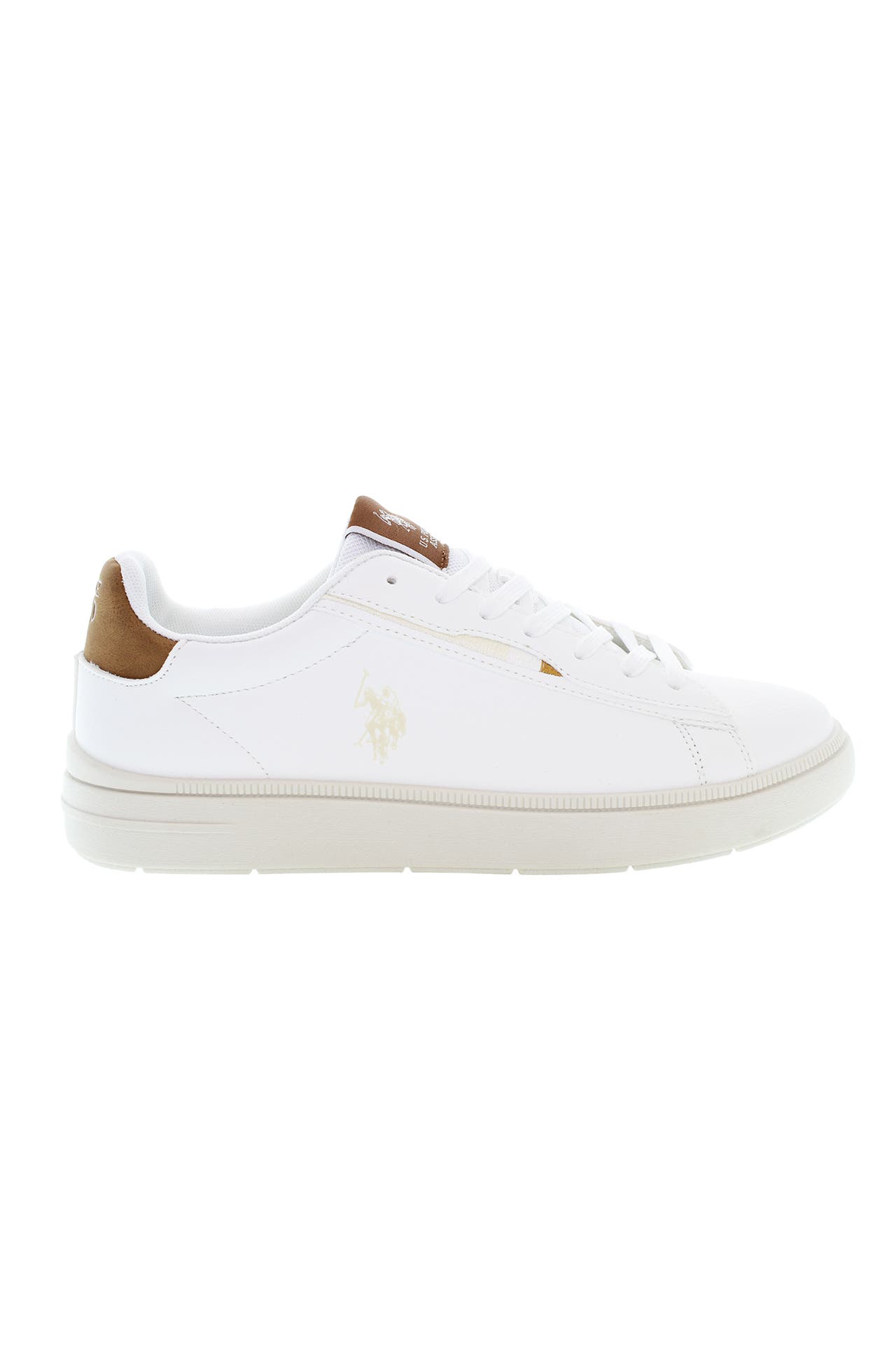 U.S. POLO ASSN. Sneaker 'Aris' weiß, Bild 1