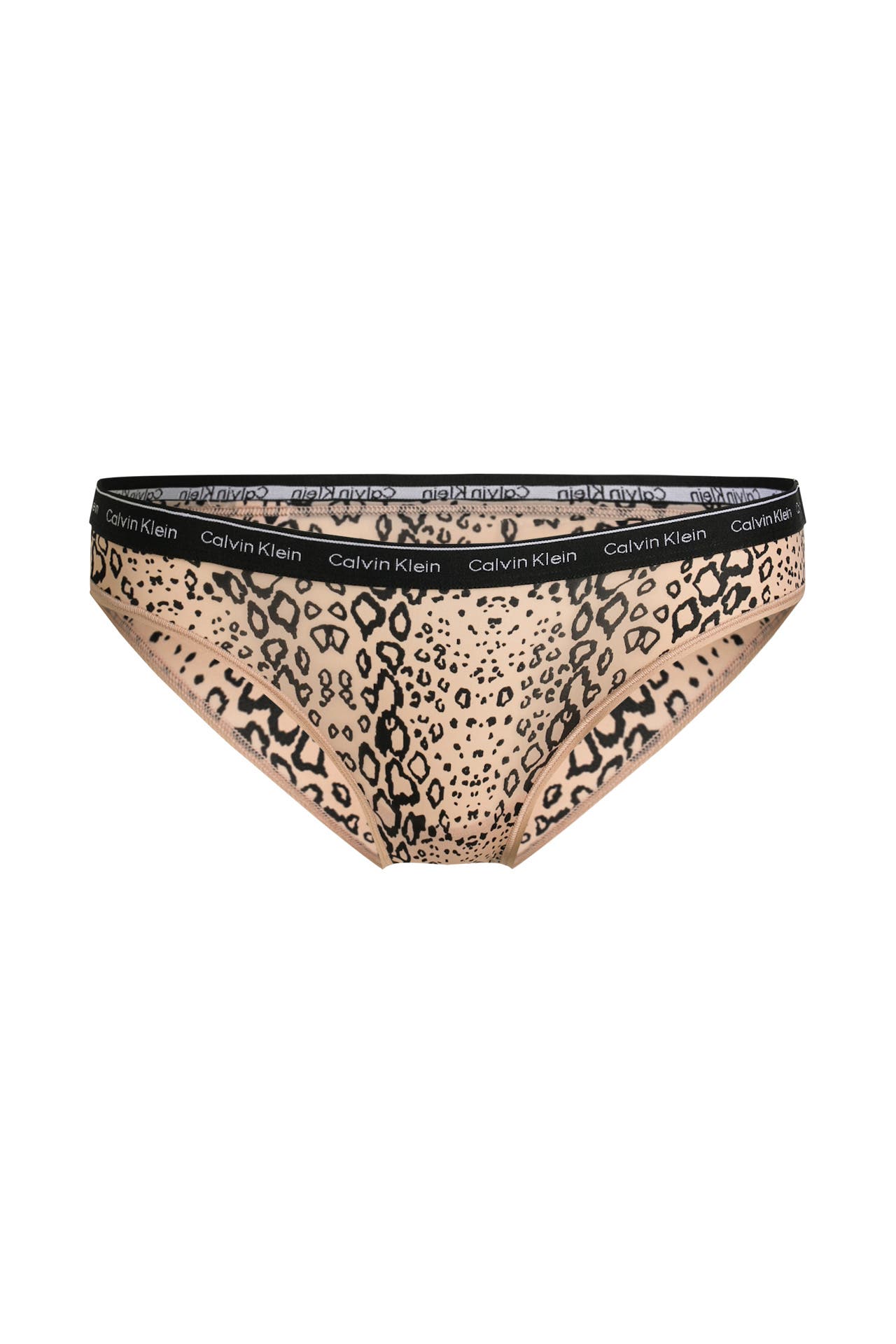 CK UNDERWEAR Slip gemustert, Bild 1