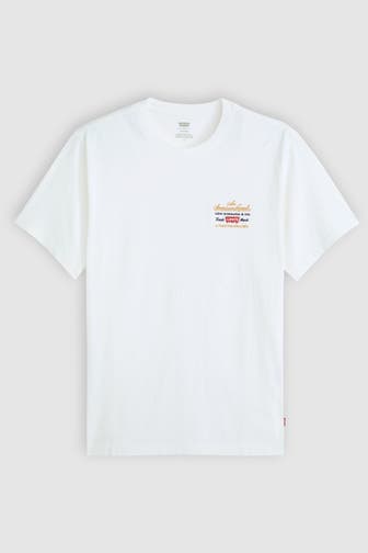 LEVI'S® T-Shirt weiß