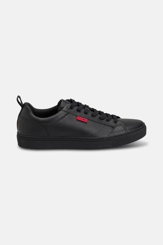HUGO Sneaker 'Morrie' schwarz