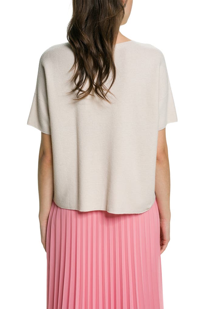 rich and royal strickkleid