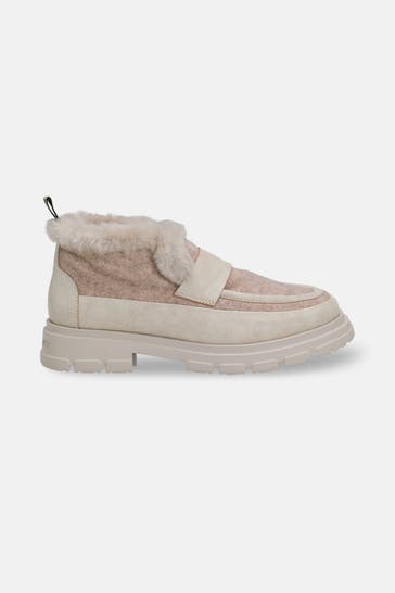 CANDICE COOPER Winterboots 'Chado' beige